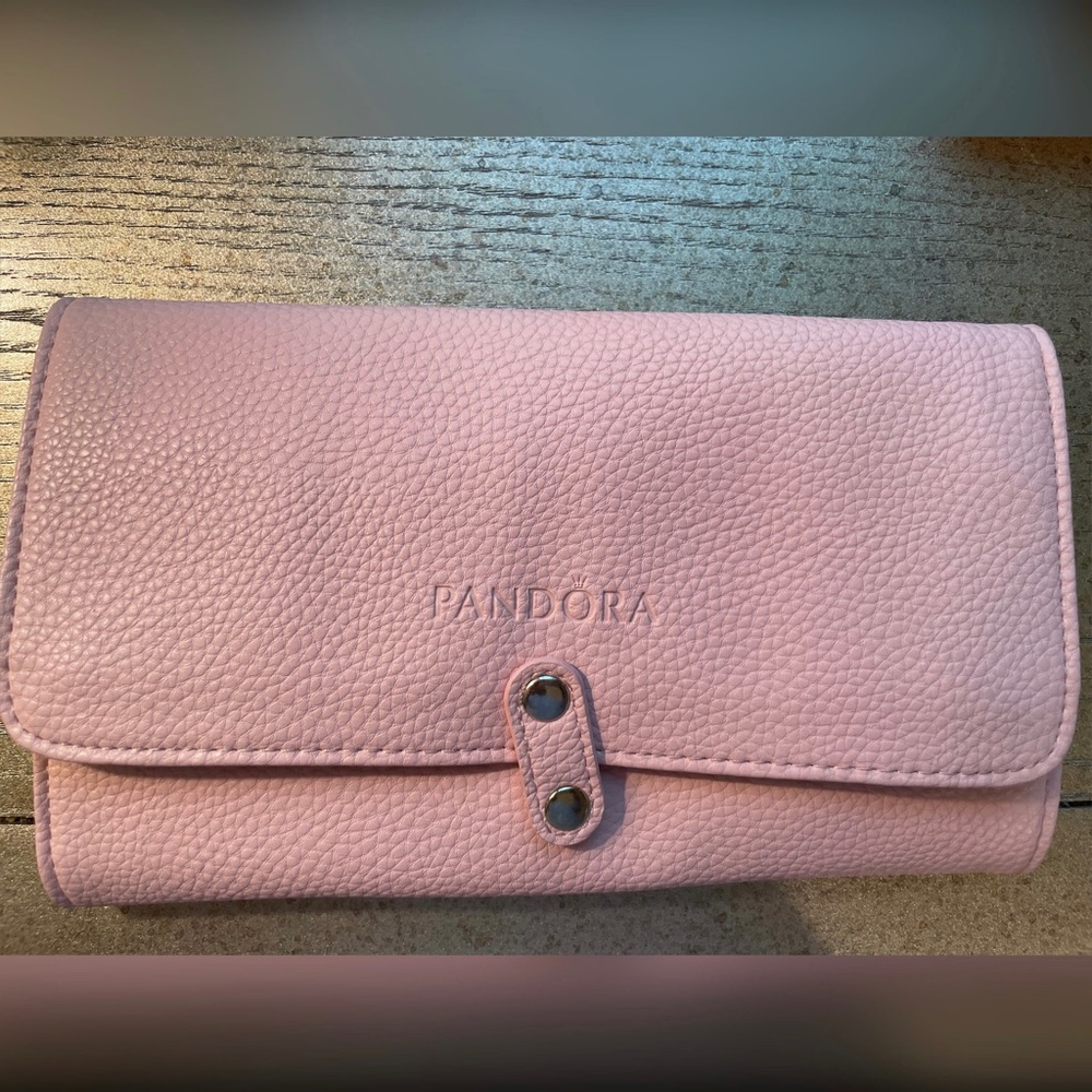 Authentic Pandora Jewelry Case